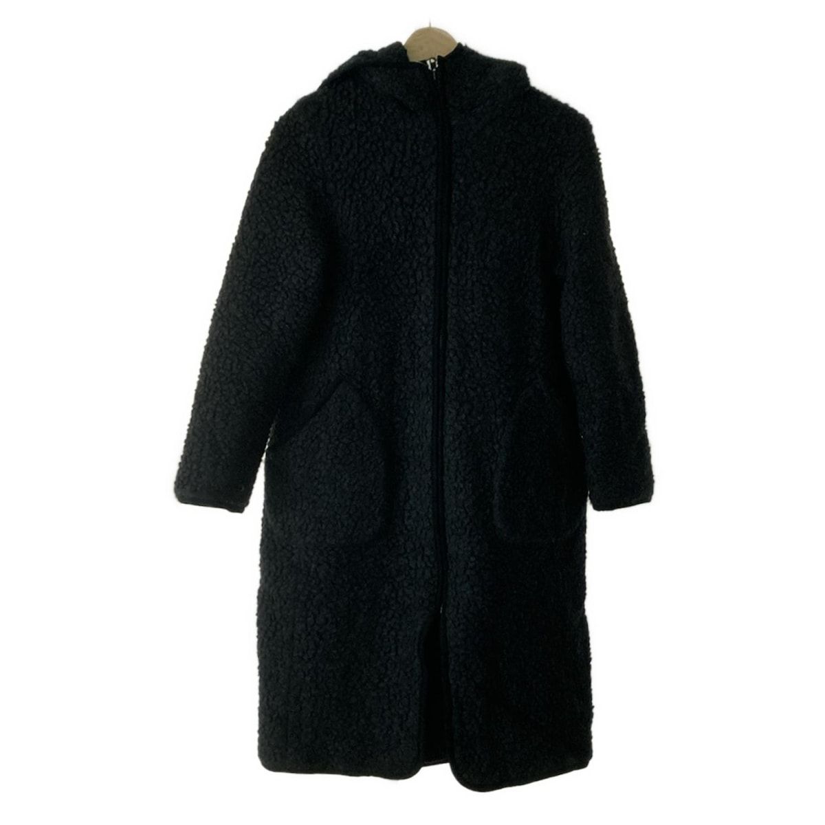 D&G ドルチェ&ガッバーナ 羊革混 ロングコート　イタリア製　アーカイブ D&G ドルチェ&ガッバーナ 羊革混 ロングコート イタリア製 アーカイブ