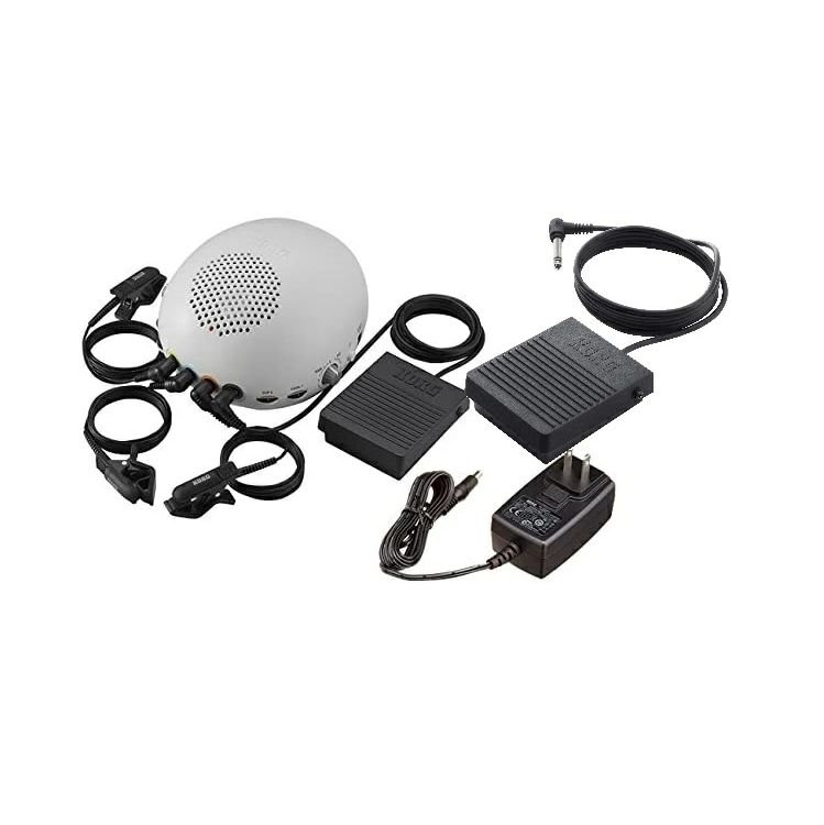 KORG CH-01＋PS-3＋KA350 クリップヒット 追加ペダル＋アダプターセット コルグ ドラム