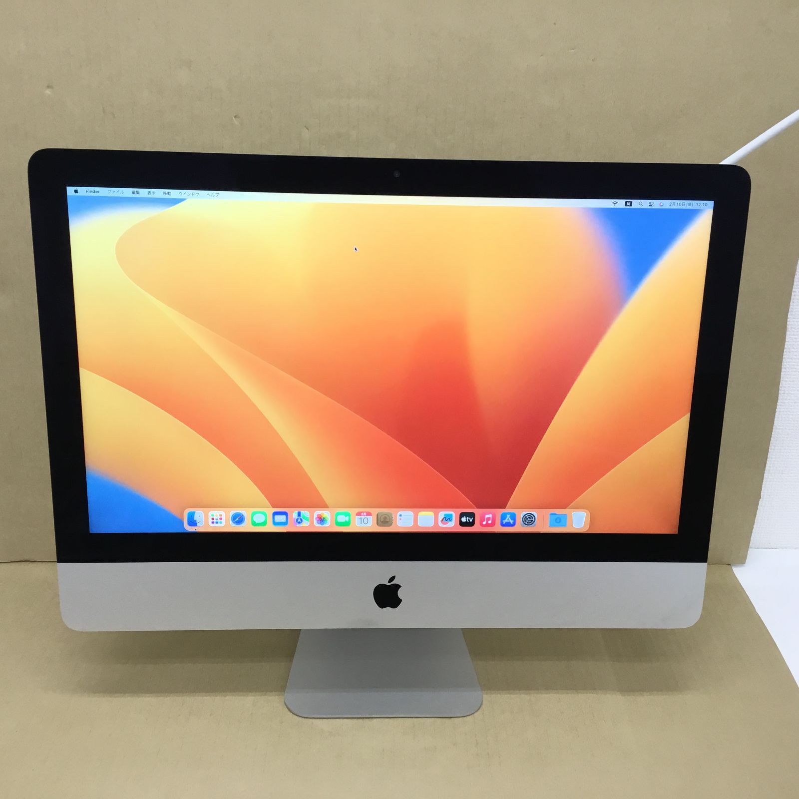 APPLE一体型ディスクトップパソコン IMACCI5-2300 CI5(7360U)-2.3GHZ