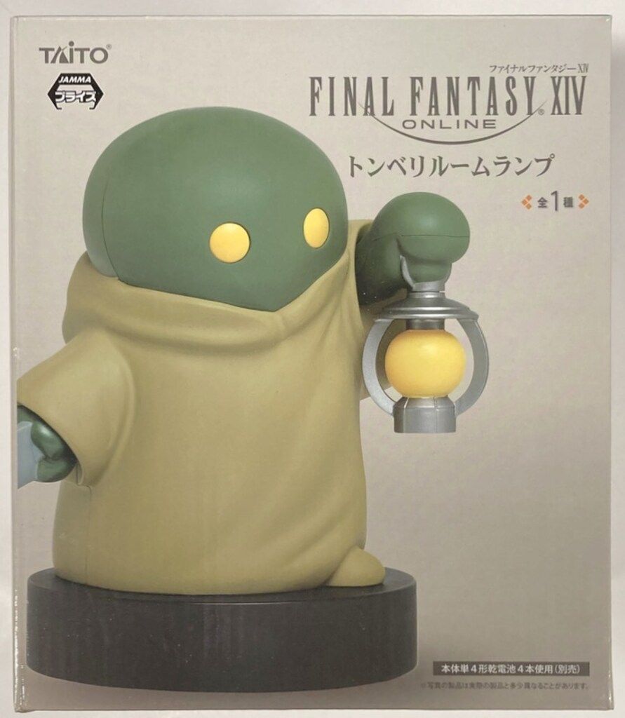 タイトー ルームランプ FINAL FANTASY XIV ONLINE トンベリ - メルカリ