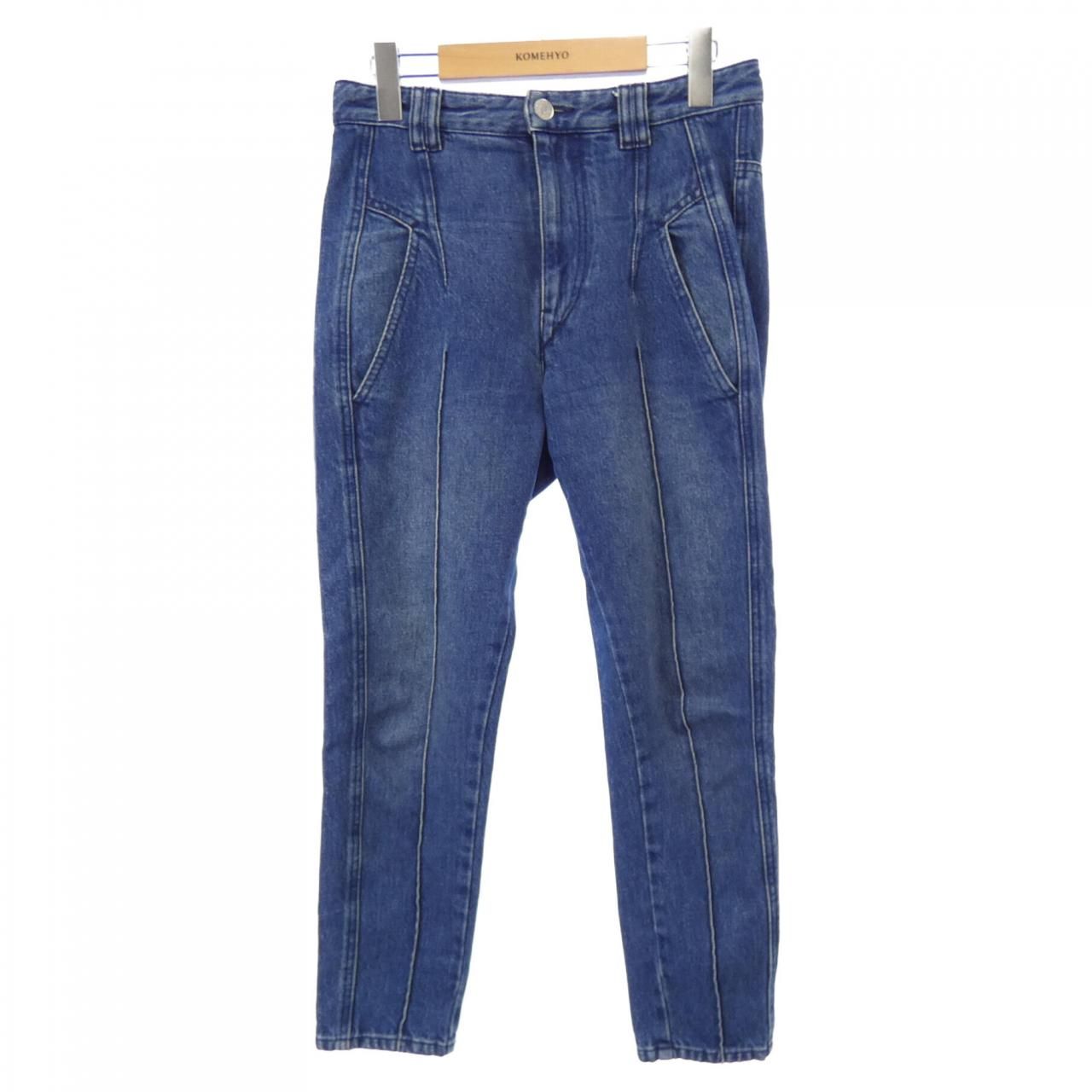 イザベルマラン エトワール ISABEL MARANT ETOILE ジーンズ ISABEL  