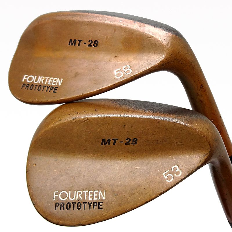 名器！良品！限定品 MT-28 PROTOTY 53+58 2本セット MT-28
