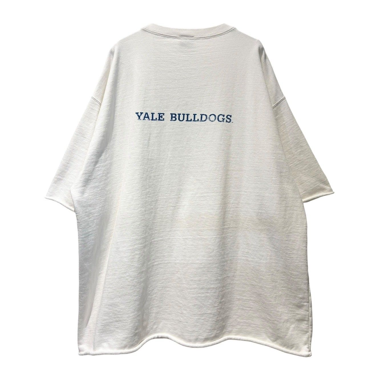 FRAMeWORK (フレームワーク) 22070220318040 YALE/BIG-TEEスウェット 