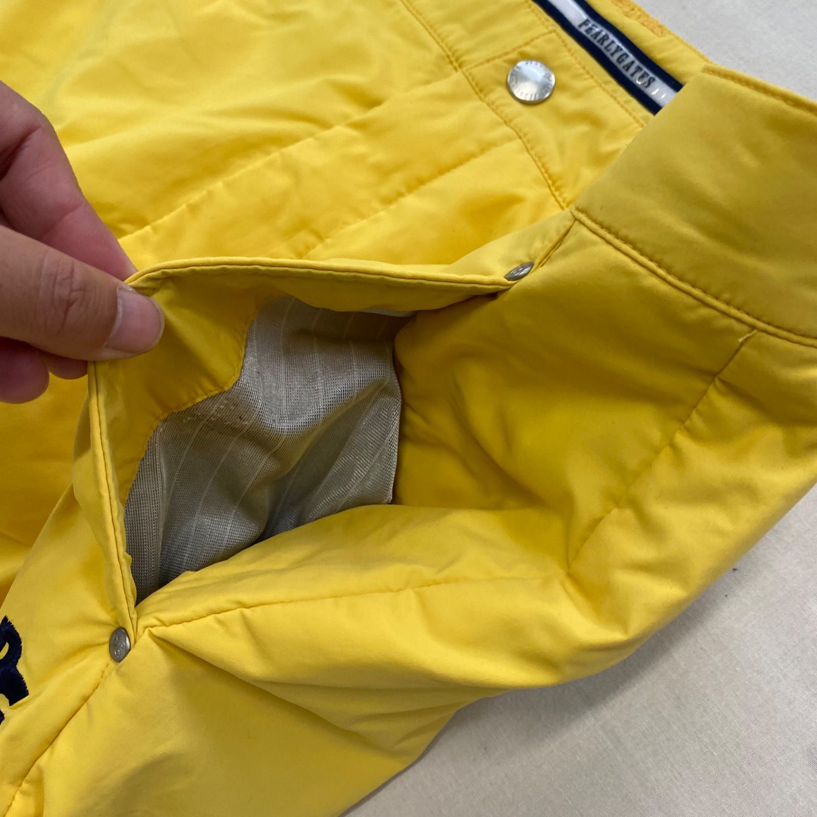 パーリーゲイツ