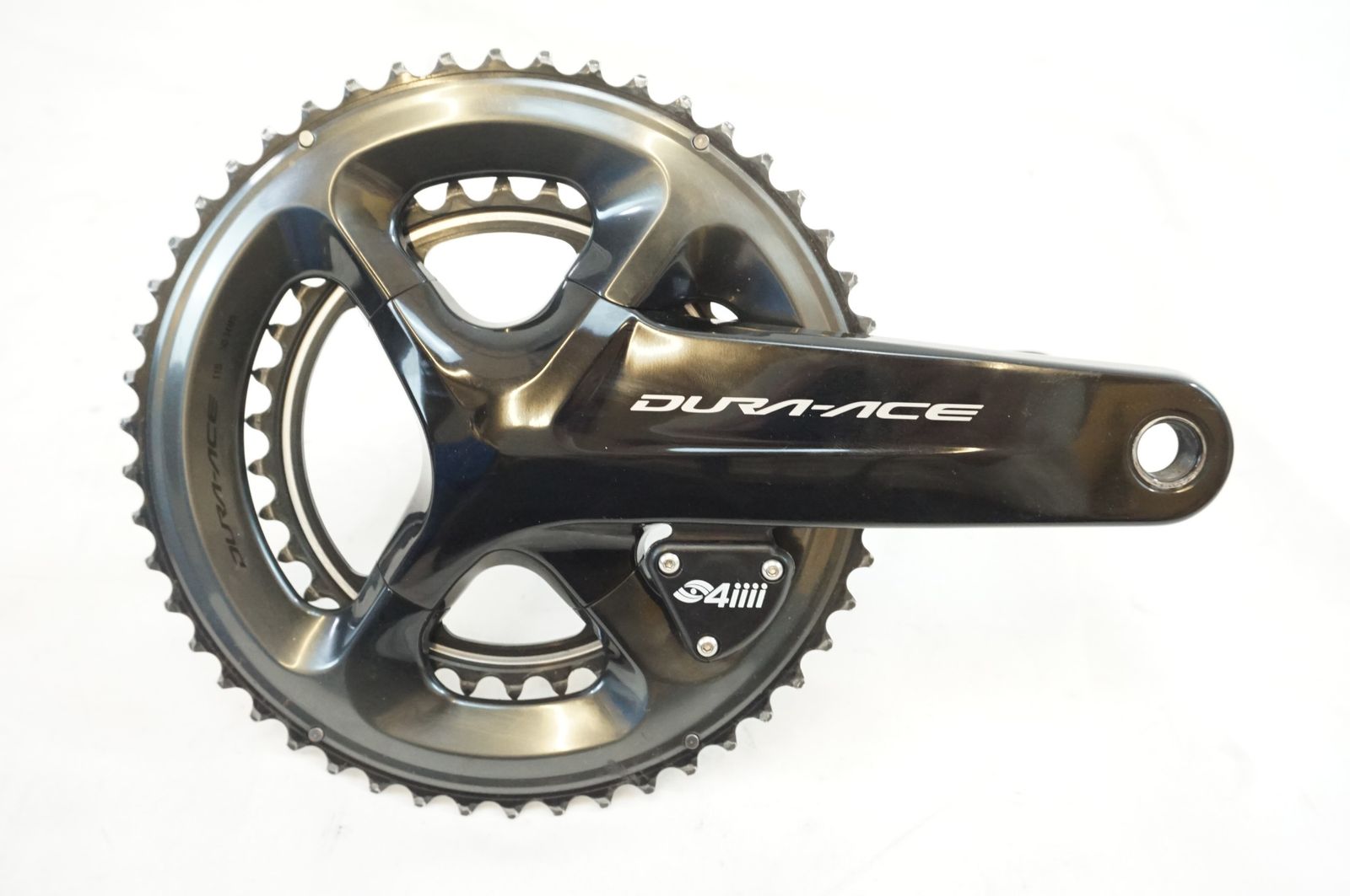 シマノ デュラエース FC-7600 クランク 165mm ピスト NJS Shimano Dura
