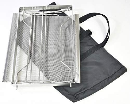 在庫 ベルモント Belmont 焚き火台TOKOBI ケース付 . BM-273