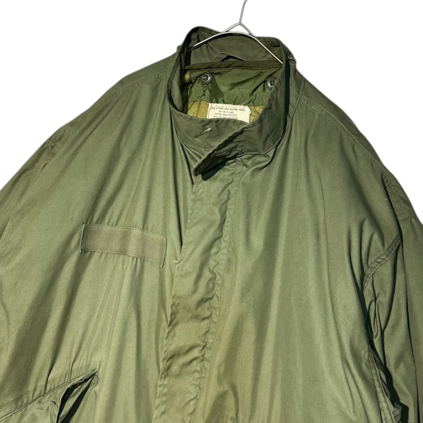 US ARMY(アメリカ軍) 80's M-65 EXTREME COLD WEATHER PARKA