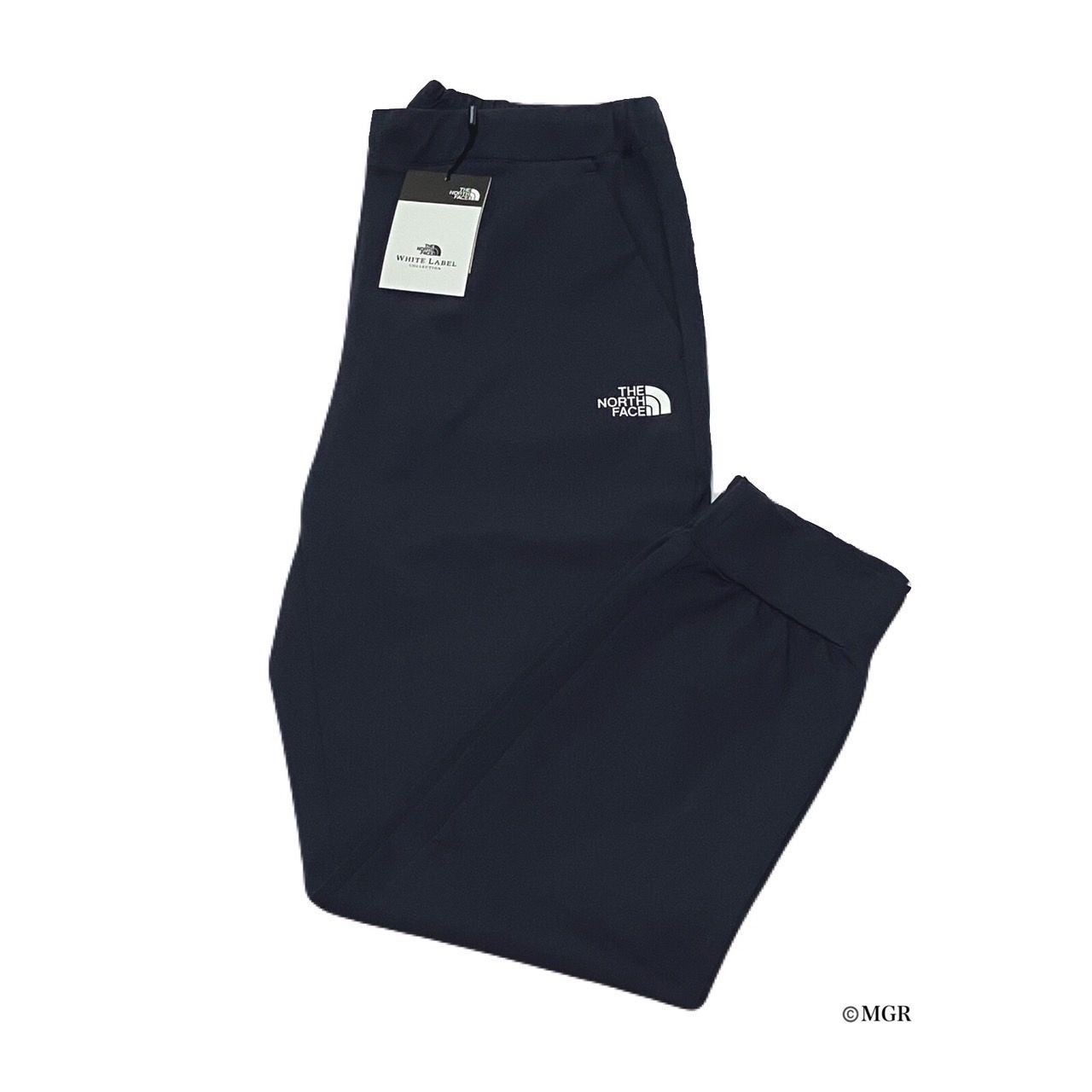 THE NORTH FACE ノースフェイス EASY RUN PANTS ダークグレー色