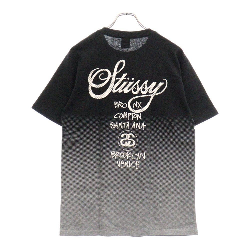 STUSSY (ステューシー) WORLD TOUR TEE ワールドツアー