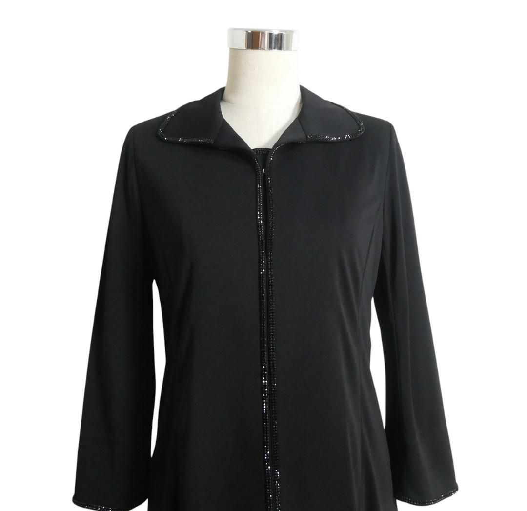 極美品 LEONARD FASHION レオナールファッション サイズM L ライン