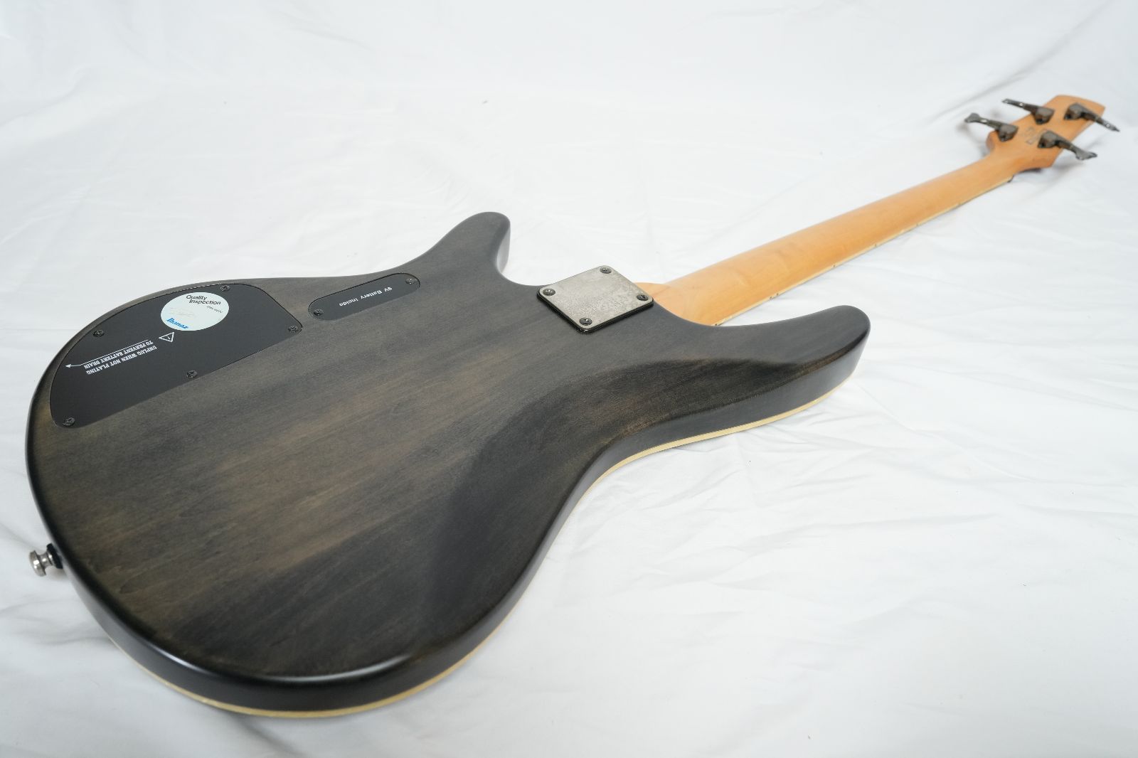 TKF ブラックサテンフィニッシュ