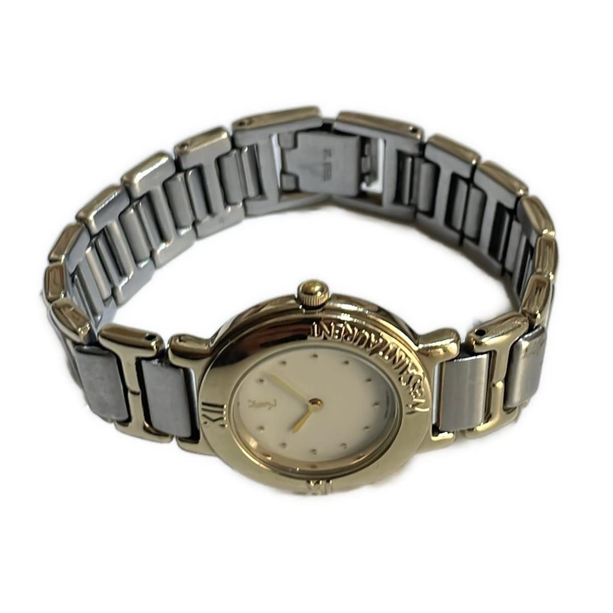 YvesSaintLaurent(イヴサンローラン) 腕時計 - 2200-229789Y