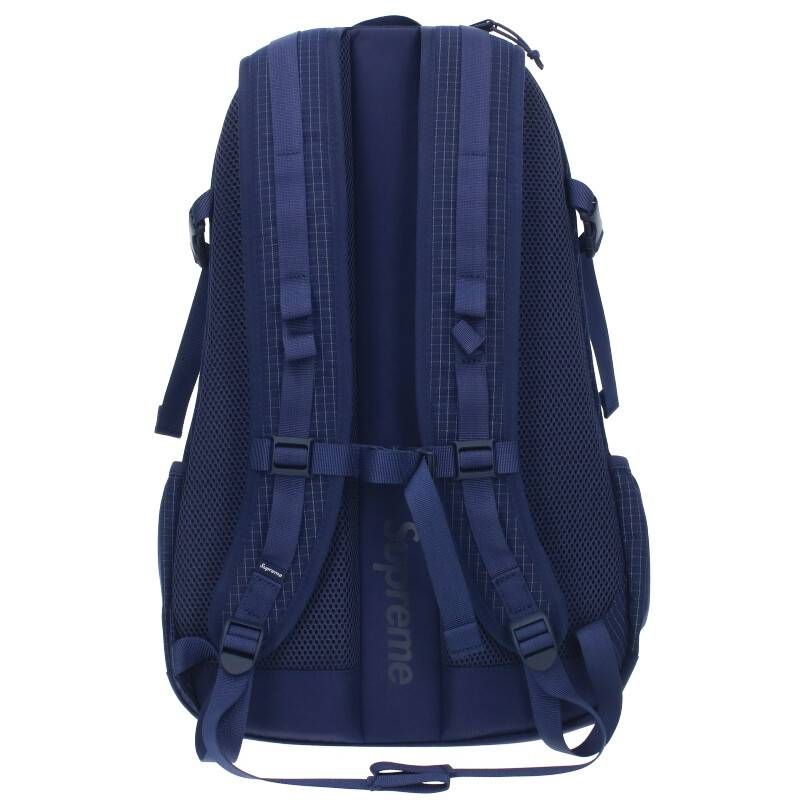 シュプリーム 24SS Backpack ボックスロゴバックパック メンズ - メルカリ