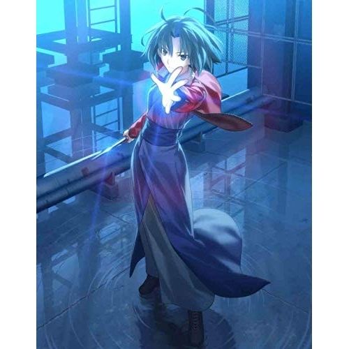 劇場版「空の境界」 Visual Chronicle Book BD / 劇場アニメ / 劇場版 空の境界 Blu-ray Disc Box(Blu-ray