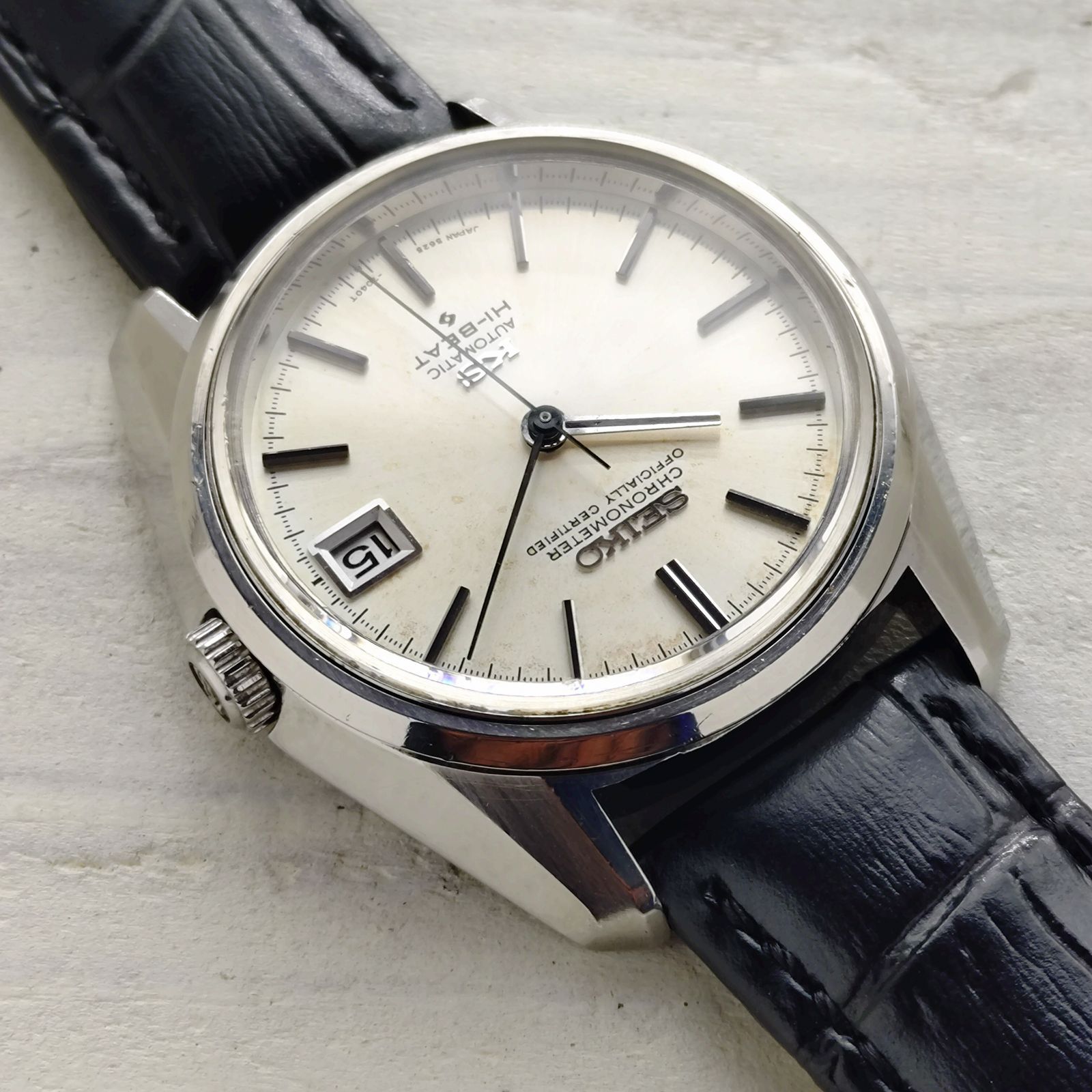 OH済み】キングセイコー KING SEIKO 5625-7041 【1973年8月製造】自動