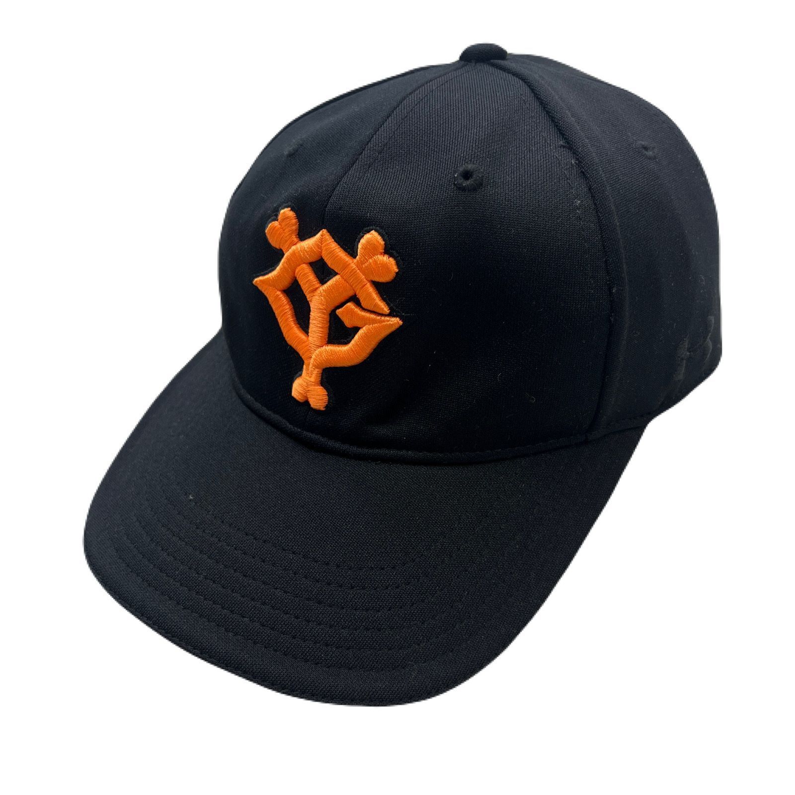 アンダーアーマー 読売ジャイアンツ キャップ 野球帽 帽子 ブラック