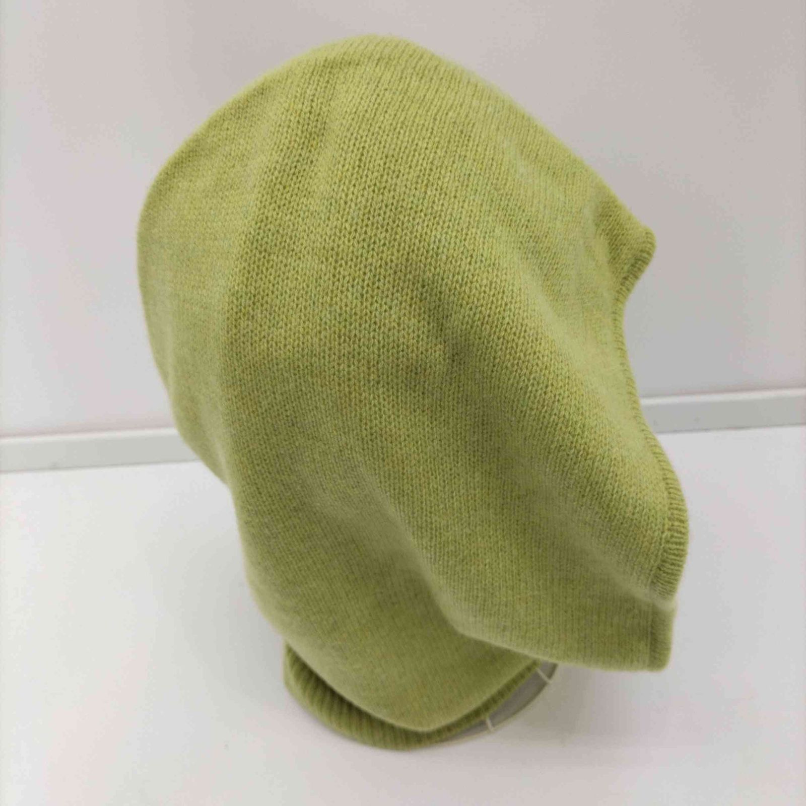マイラン MYLAN Eco Cashmere Knit Hood エコカシミヤニットフーディ 