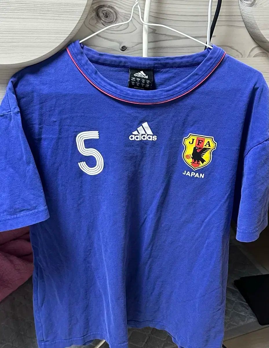 adidas(アディダス) 日本 韓国国家代表 半袖