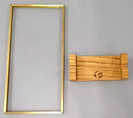 雑貨　ミュージアムver. Letterpress Frame 「藤子・F・不二雄ミュージアム」 中古】雑貨 ミュージアムver. Letterpress Frame 「藤子・F