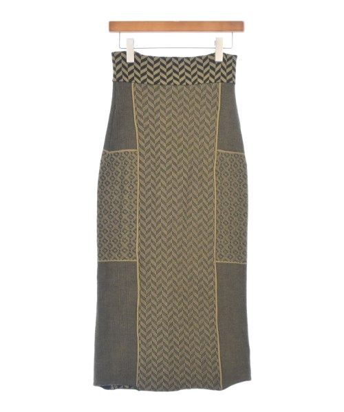 MSGM ロング・マキシ丈スカート レディース 【古着】【中古】【送料  