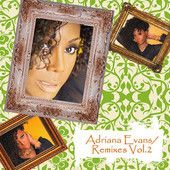 12” Adriana Evans Remixes Vol.2 HSV004 Huge Soul /00250