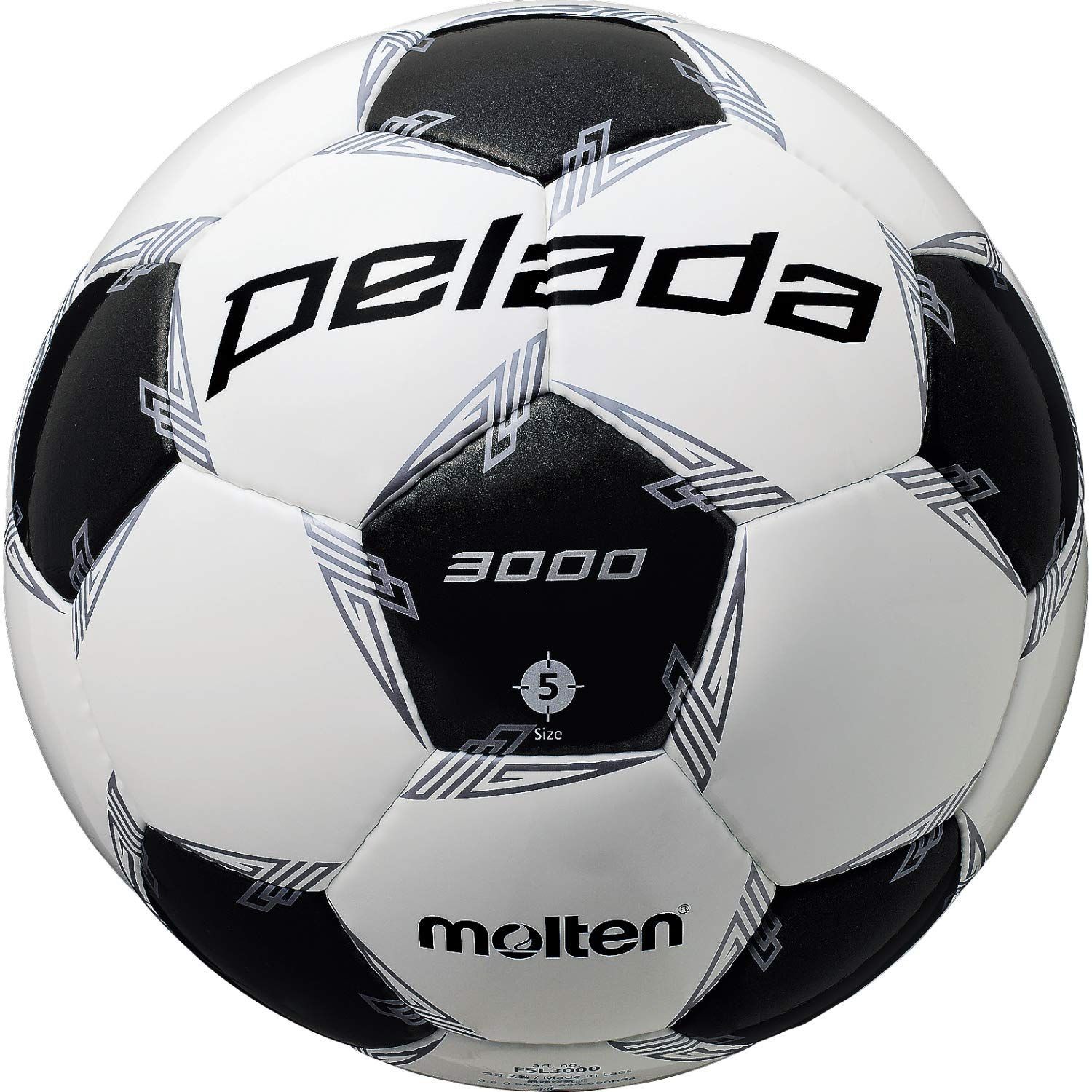 5号球 ペレーダ3000【2020年モデル】検定球 サッカーボール F5L3000 モルテン(molten)