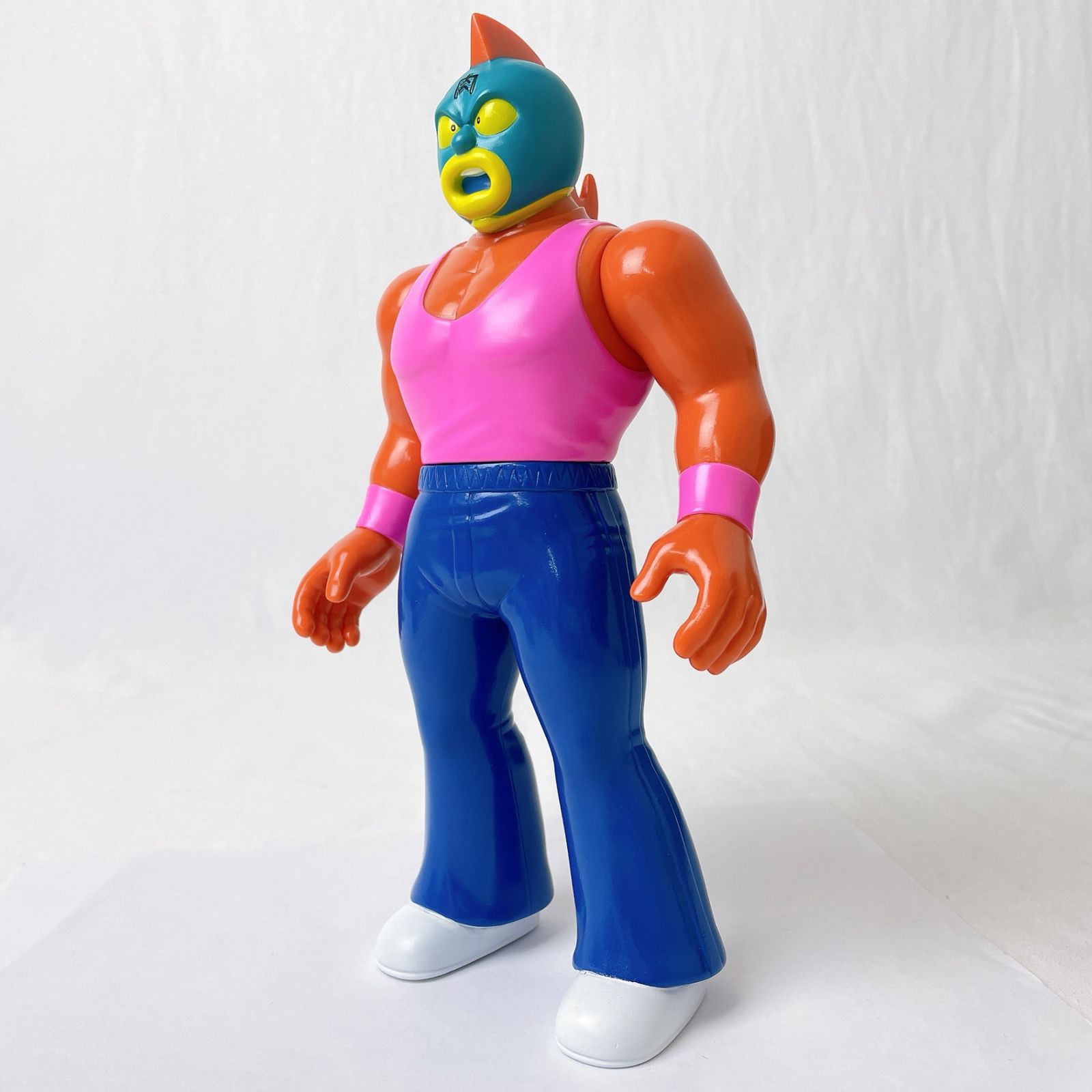 ファイブスタートイ NSC キン肉マン (幻の緑マスクver.2
