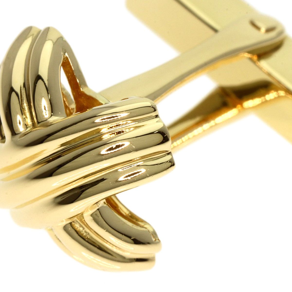 ティファニー シグネチャー カフス SV925 750 コンビニ ティファニー