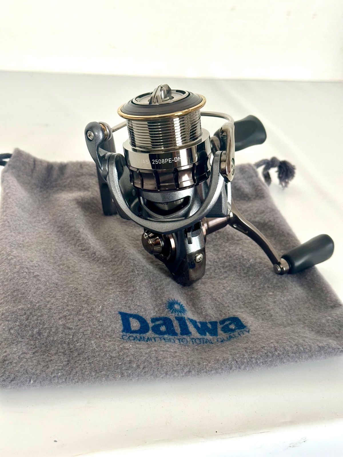 ダイワ(DAIWA) 15ルビアス(LUVIAS) 2508PE-DH ☆特別割引品 (お