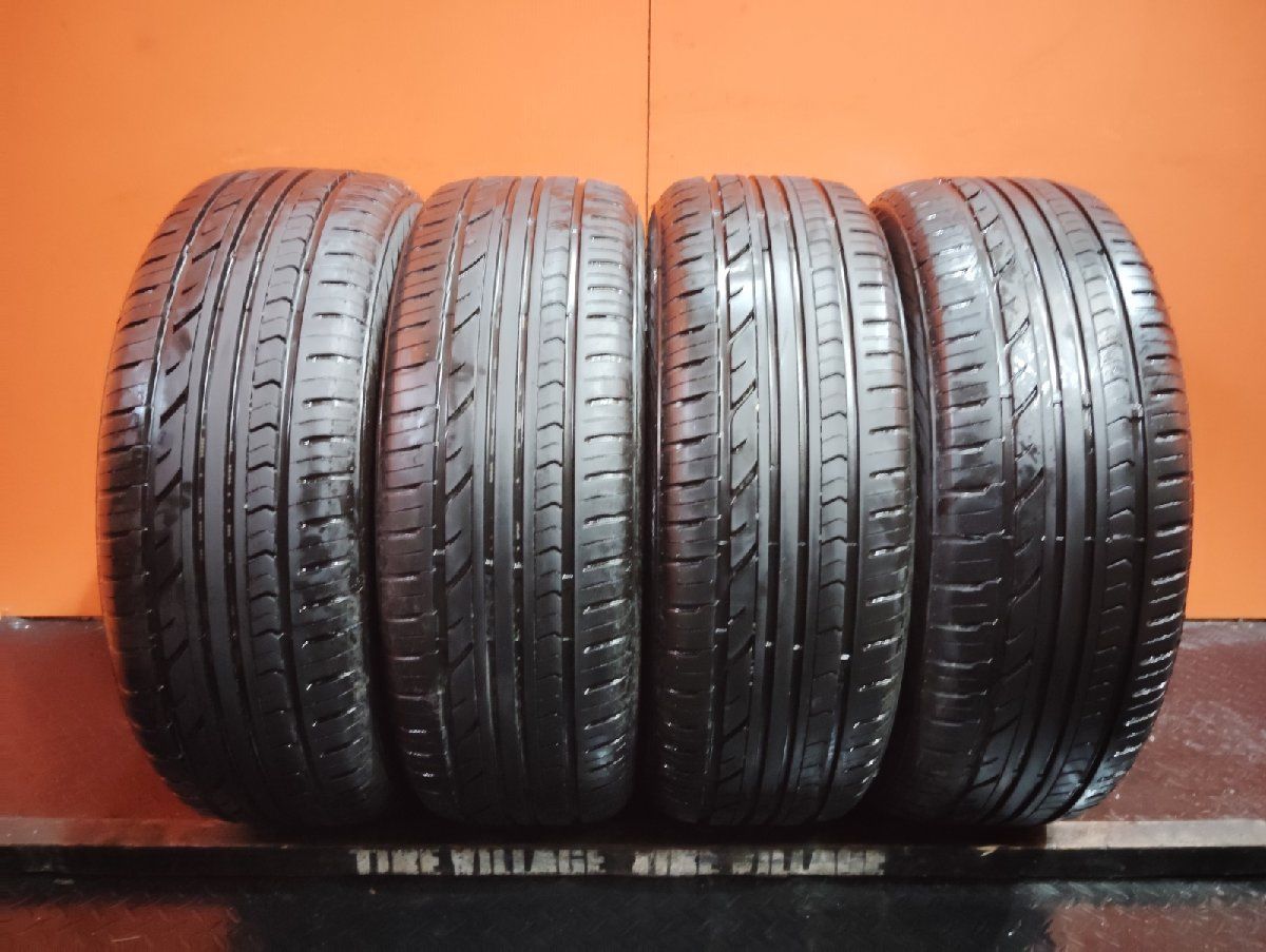 RADAR Rivera Pro2 205/65R15 15インチ 夏タイヤ 4本 22～23年製 バリ 