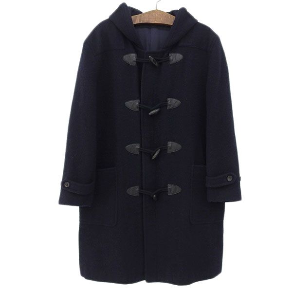 コムデギャルソンオム COMME des GARCONS HOMME ウール ダッフル
