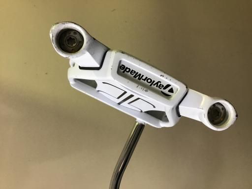 中古】 テーラーメイド GHOST Spider 34インチ USA パター PT