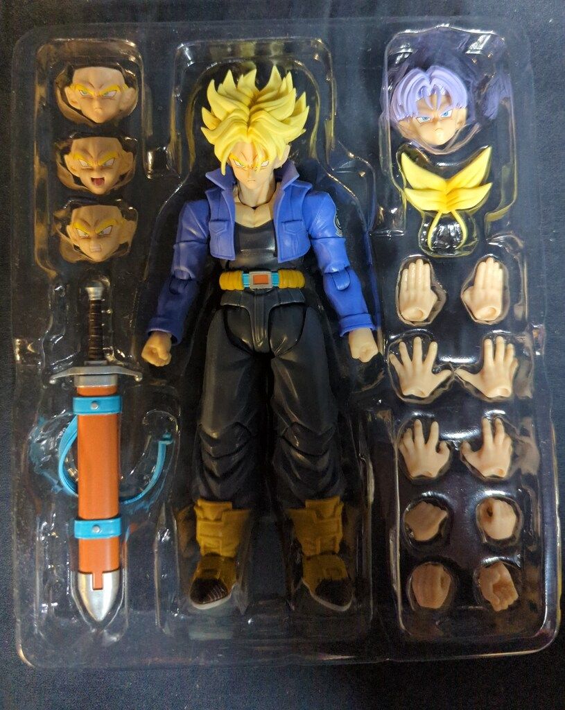 BANDAISPIRITS S.H.Figuarts ドラゴンボールZ スーパーサイヤ人