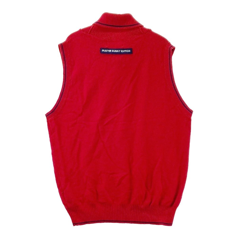 MASTER BUNNY EDITION レッドジャケット サイズ5 MASTER BUNNY