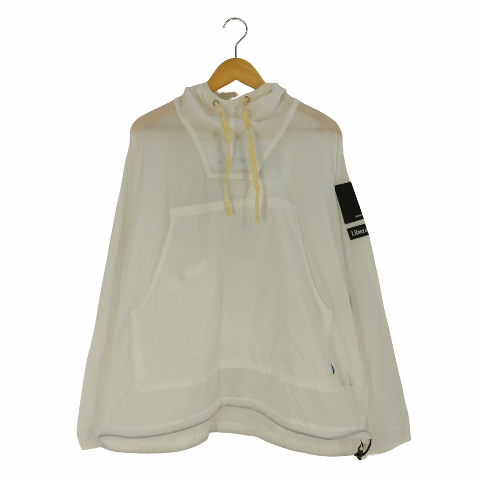 リベレイダース Liberaiders LR NYLON RIP-STOP ANORAK ナイロン