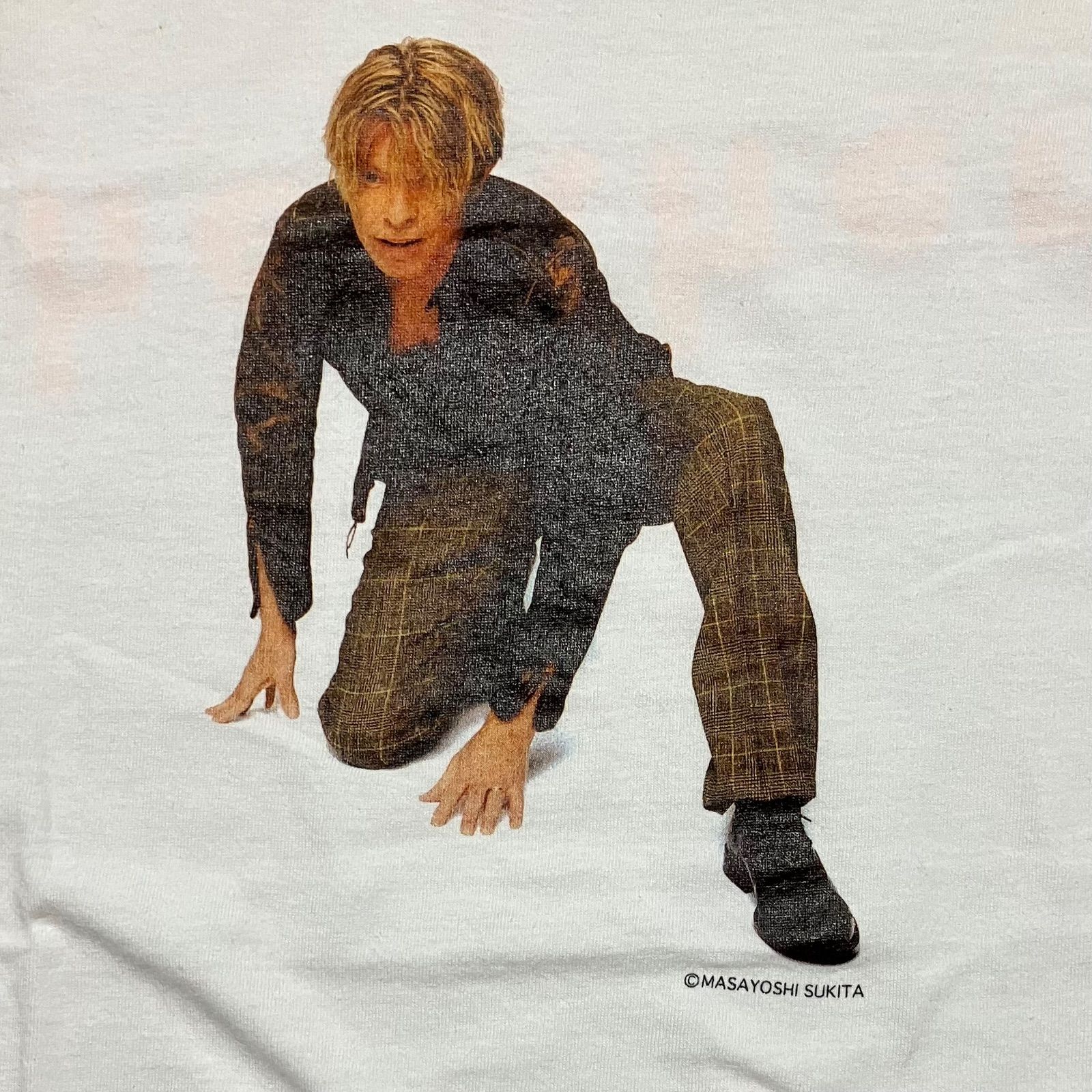 DAVID BOWIE デヴィッド・ボウイ きら HEATHEN