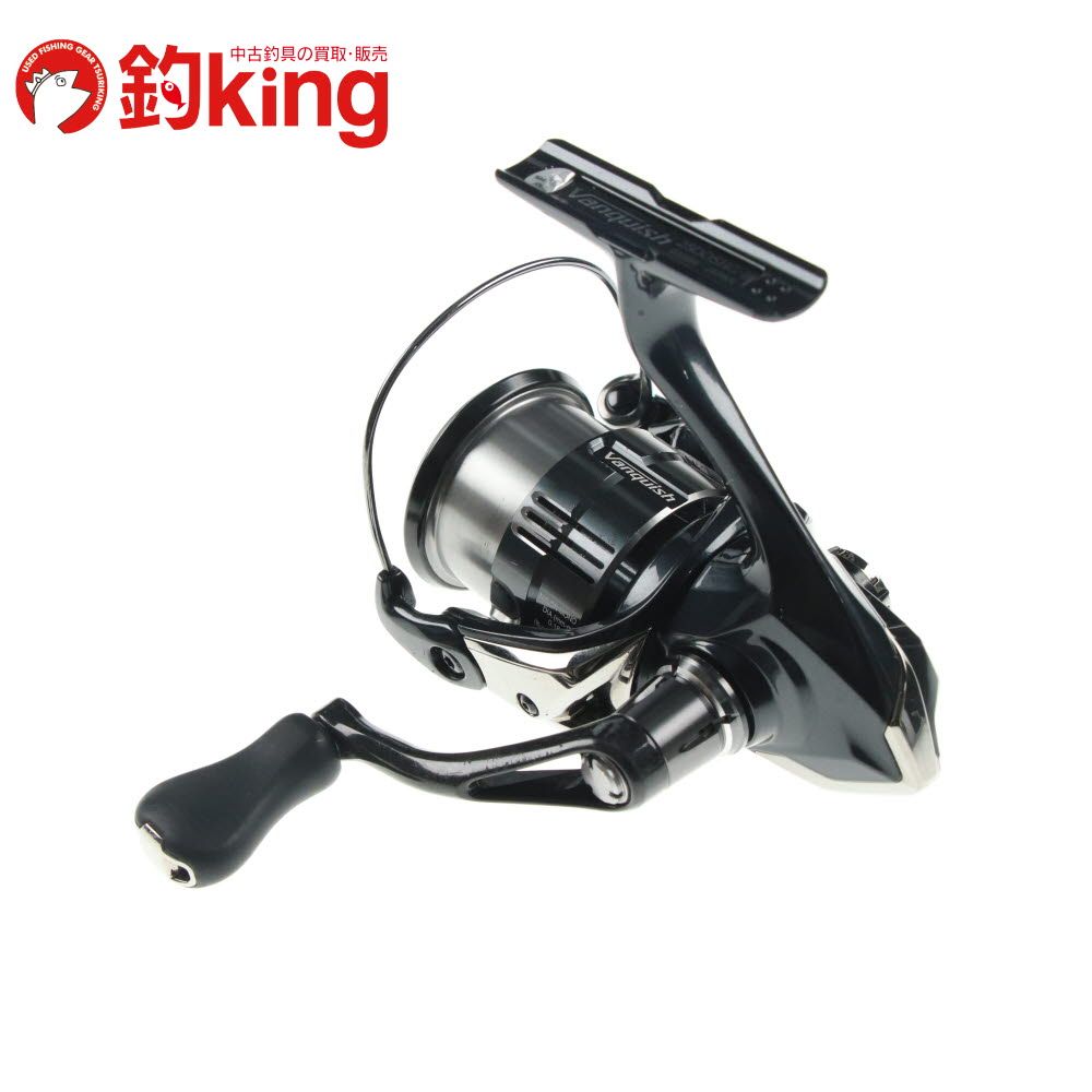 19ヴァンキッシュ2500SHG・中古美品! 19ヴァンキッシュ2500SHG・中古美品!