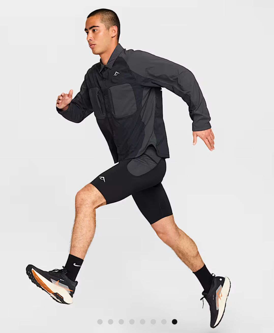 Nike Trail Dri-FIT ラバ ループス ハーフタイツ Nike Lava Loops Men's Dri-FIT ADV Running Tights. Nike.com