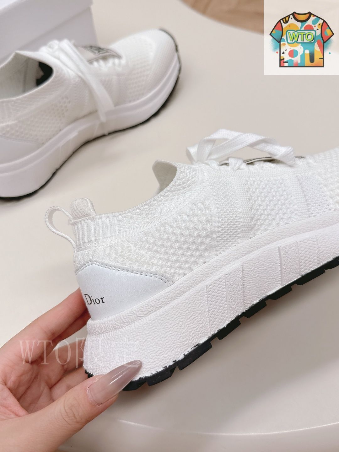 カジュアル スポーツシューズ02-3