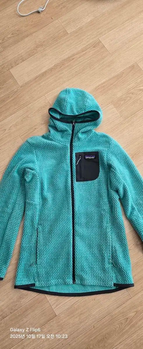 パタゴニア R1 フーディー レディース S