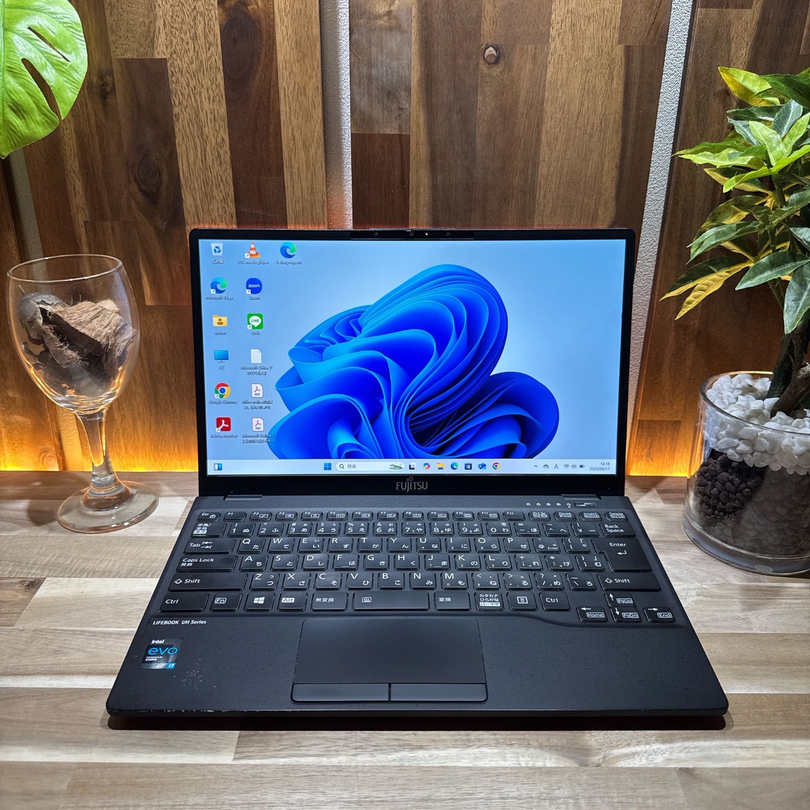 LIFE BOOK UH-08/E3 2021年モデル LIFE BOOK UH-08/E3 2021年モデル