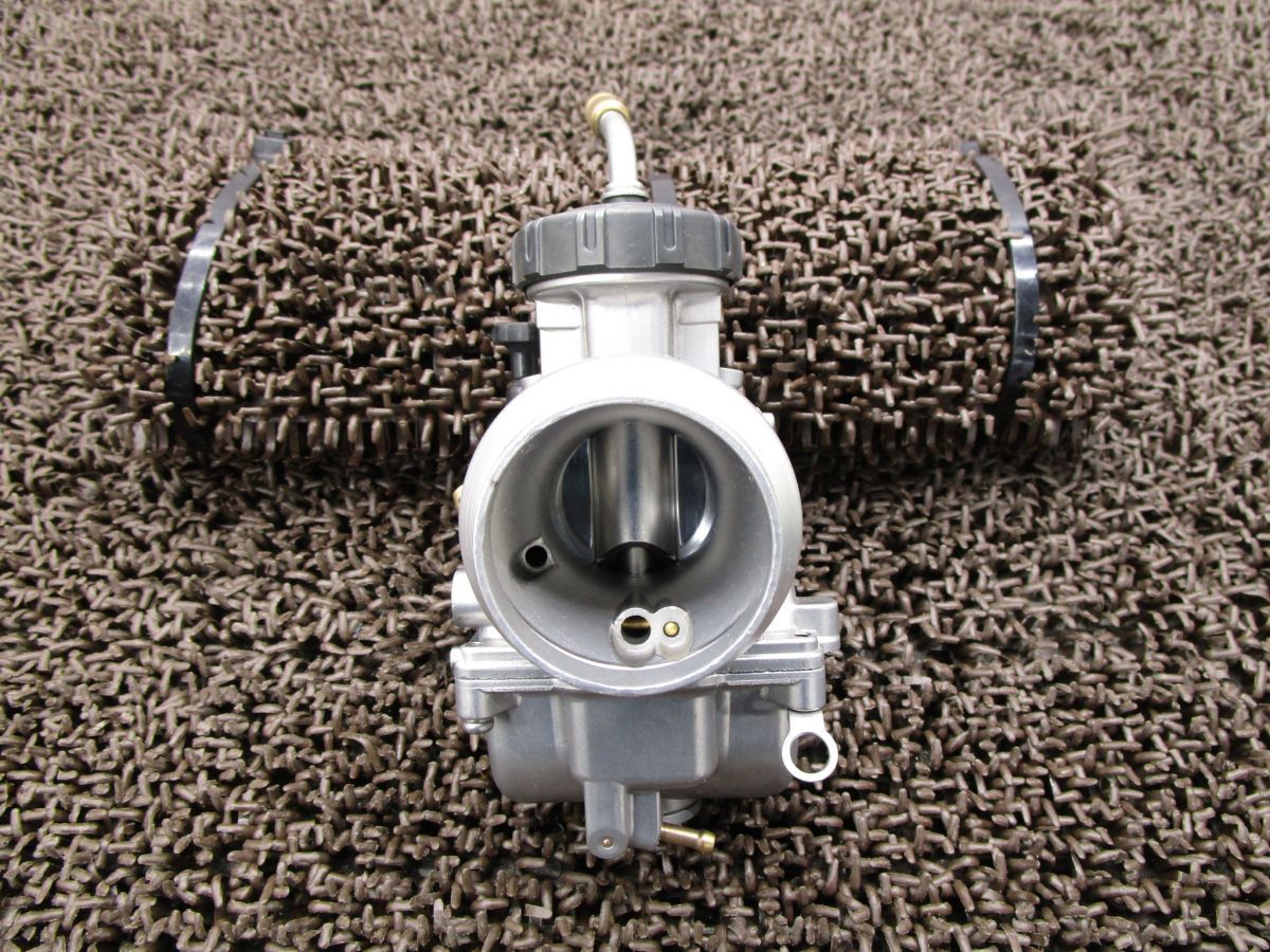 KDX220SR KEIHIN キャブレター ●A6899 DX220B OH素材に カワサキ キャブ車