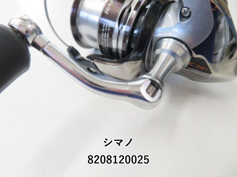 SHIMANO - シマノ レアニウム cl4+ 2500s シマノ 12レアニウム CI4+ 2500S (02-8208120025) - メルカリ