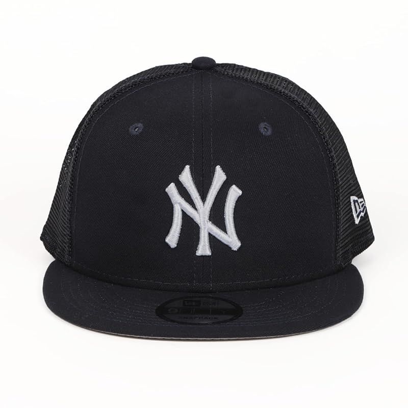 特価商品】New Era （ニューエラ） MLB メッシュキャップ スナップバック 9FIFTY ニューヨーク ヤンキース New York  Yankees ネイビー：ヤンキース Free Size - メルカリ