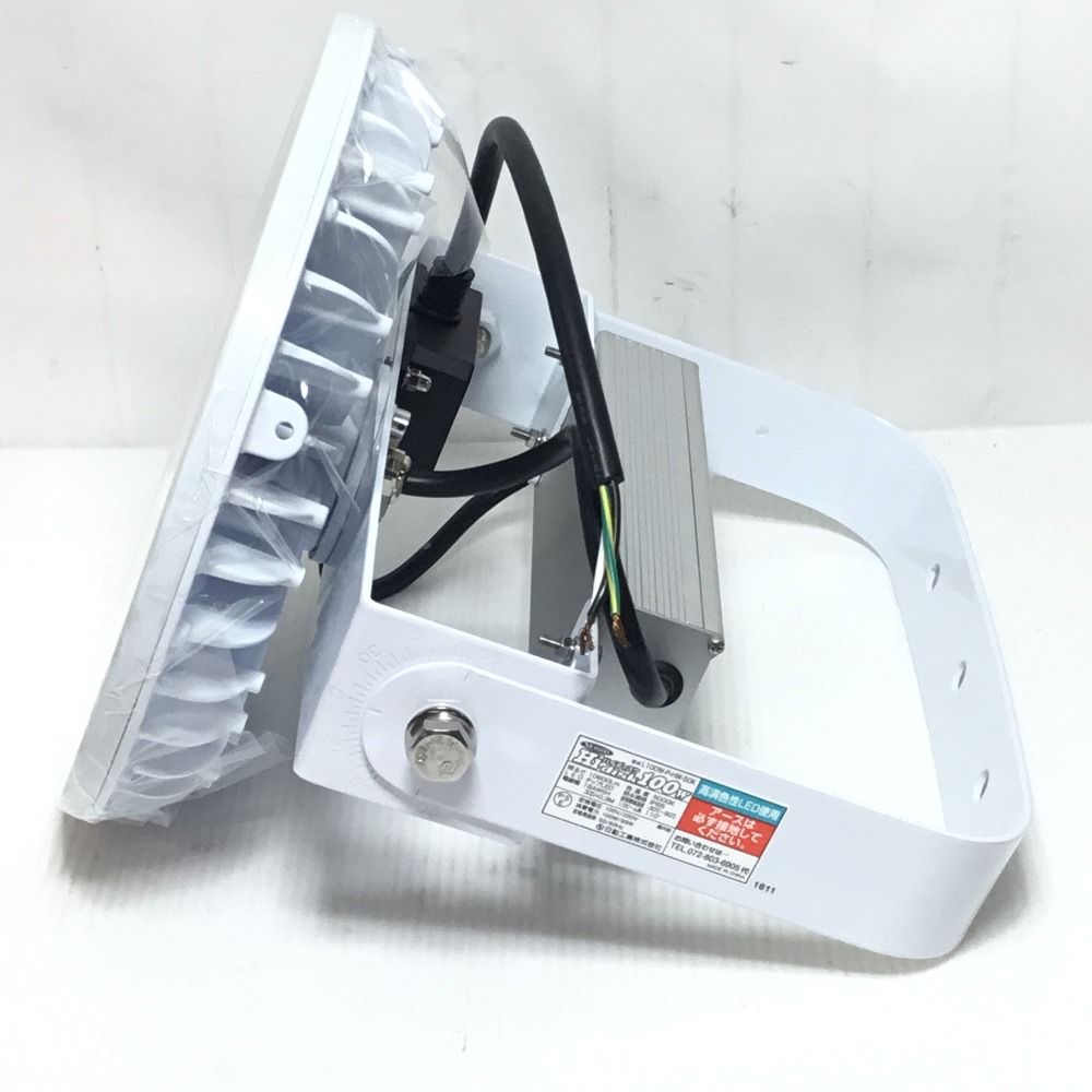 ΘΘNICHIDO 吊り下げ型 ハイディスク 未使用品(S) L100W-P-HW-50K  