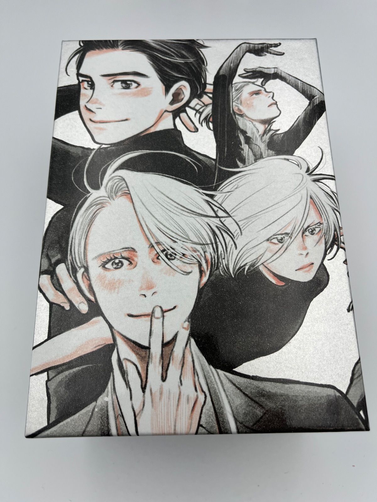 ユーリ!!! on ICE Blu-ray 初回限定版全巻セット 【公式通販】