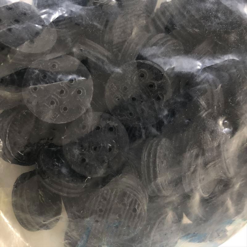 172193-1，シール ゴム栓，黒，タイコエレクトロニクス(AMP)，170個