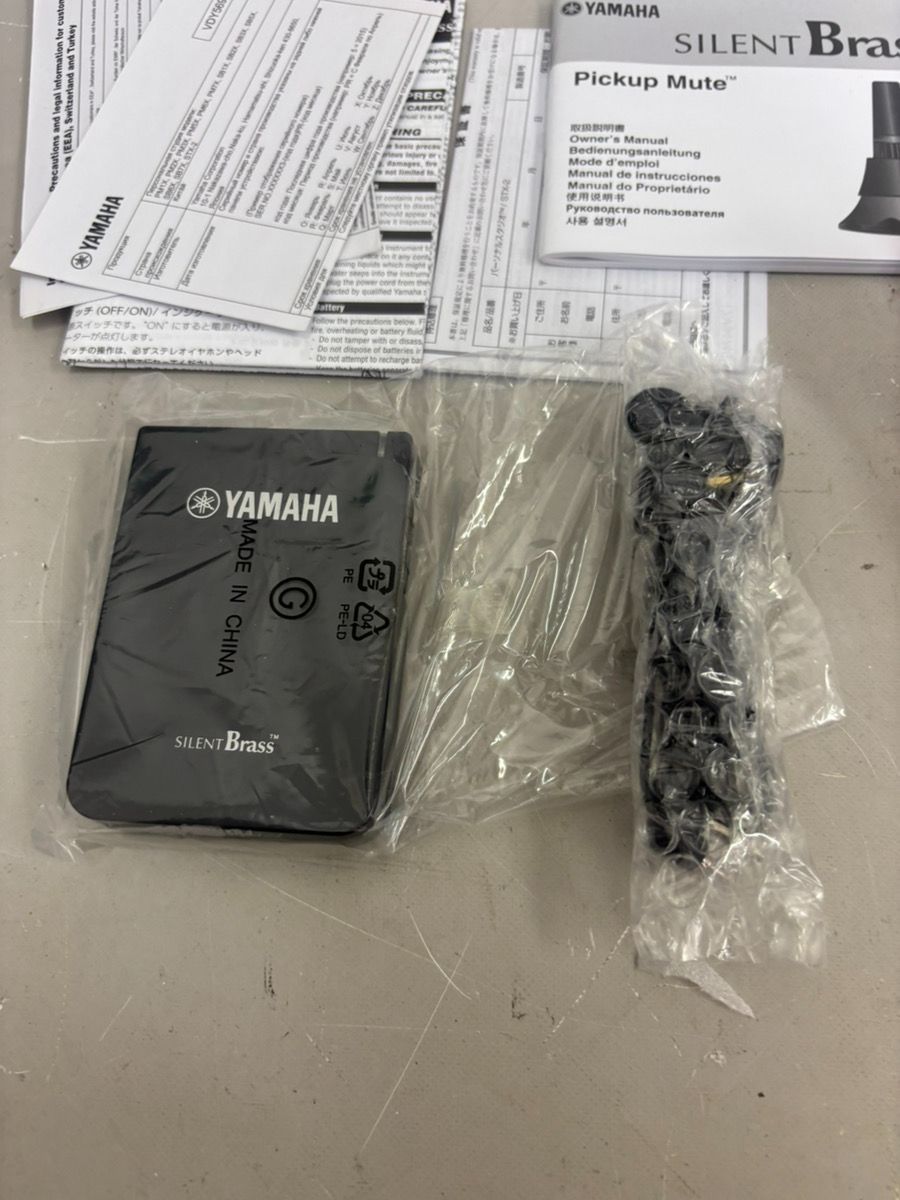 YAMAHA ヤマハ サイレントブラス トランペット・コルネット用 SB7X YAMAHA SB7X」の人気商品一覧 | 安い商品を通販サイトから探す