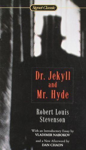 Dr. Jekyll and Mr. Hyde／Robert Louis Stevenson