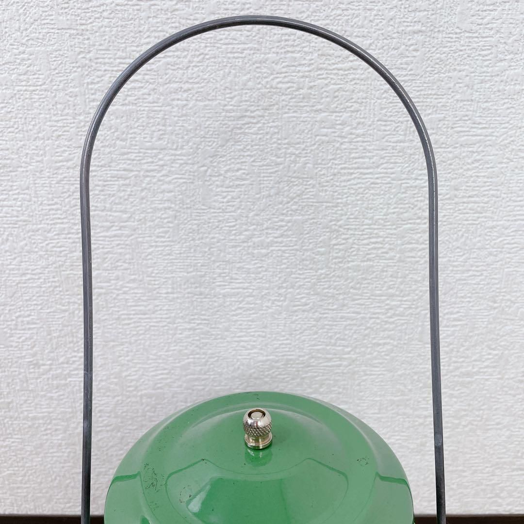 Coleman ホワイトガソリン ランタン camp 282.285 97年3月 Coleman